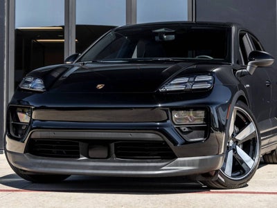 2025 Porsche Macan Electric Macan Electric