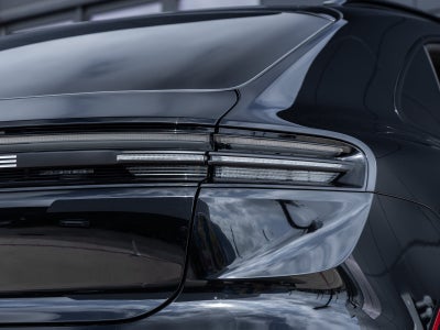 2025 Porsche Macan Electric Electric