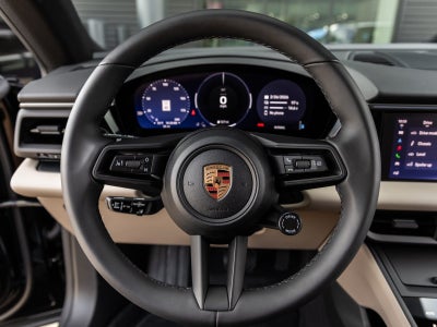 2025 Porsche Macan Electric Electric