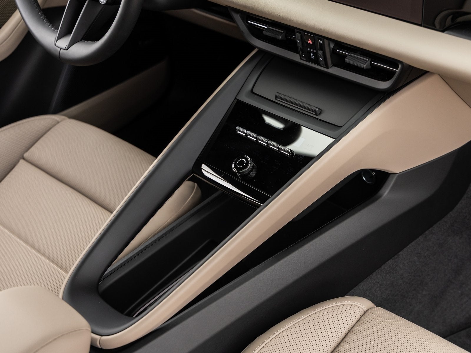 2025 Porsche Macan Electric Electric