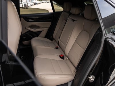 2025 Porsche Macan Electric Electric