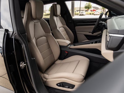 2025 Porsche Macan Electric Electric