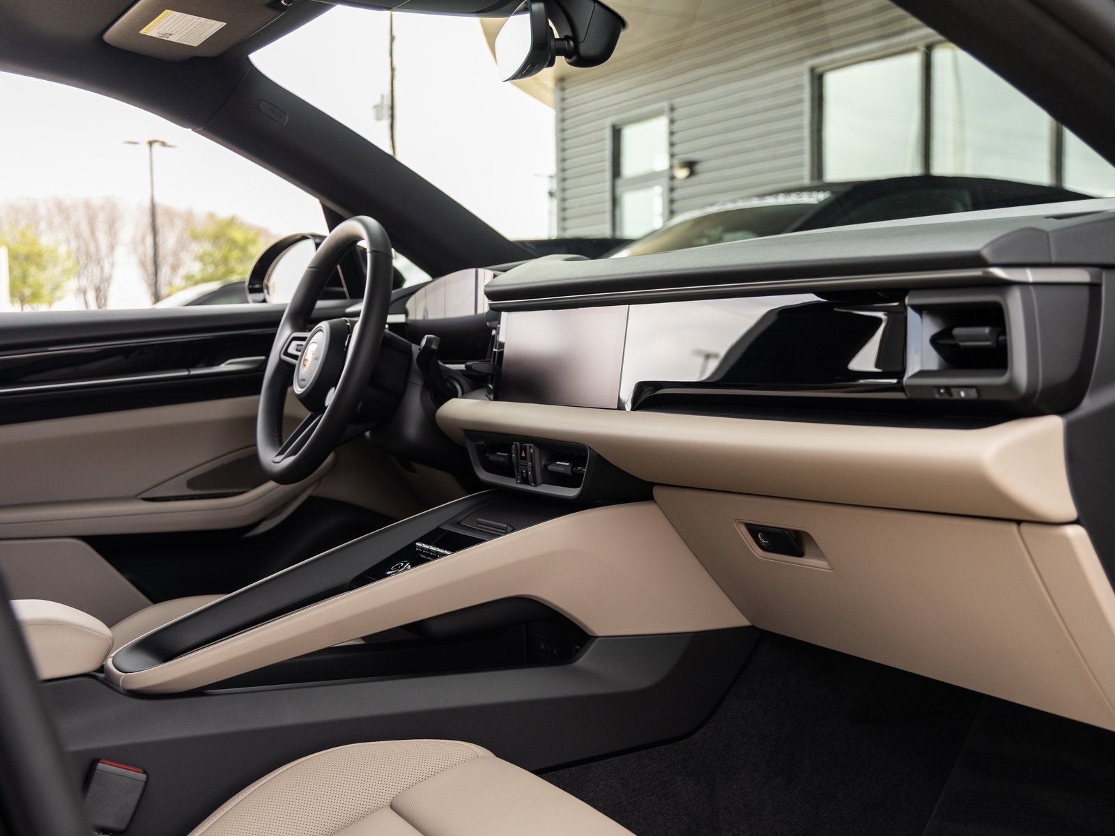 2025 Porsche Macan Electric Electric