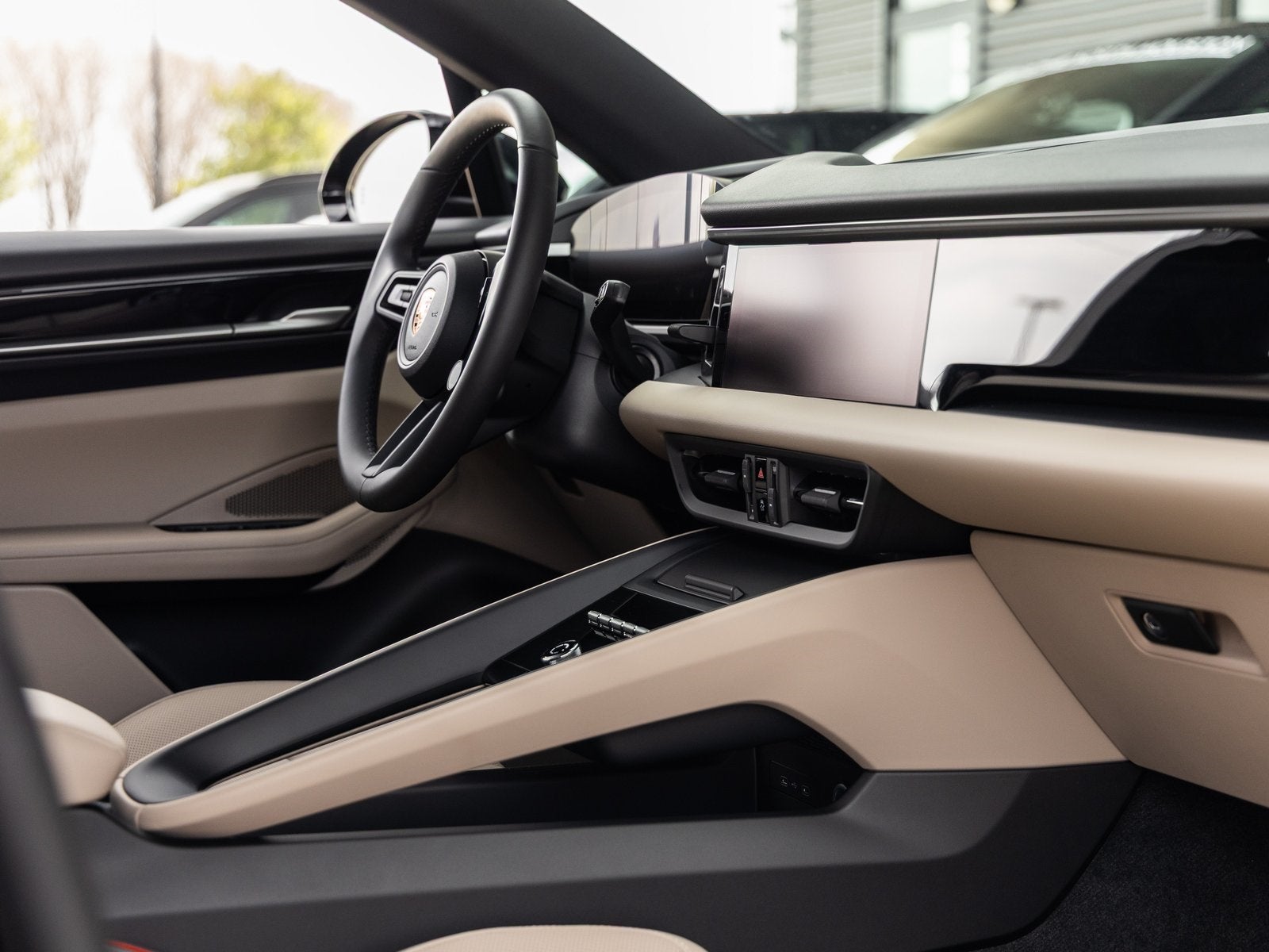 2025 Porsche Macan Electric Electric