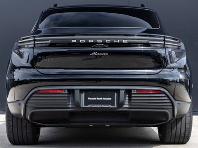 2025 Porsche Macan Electric Macan Electric