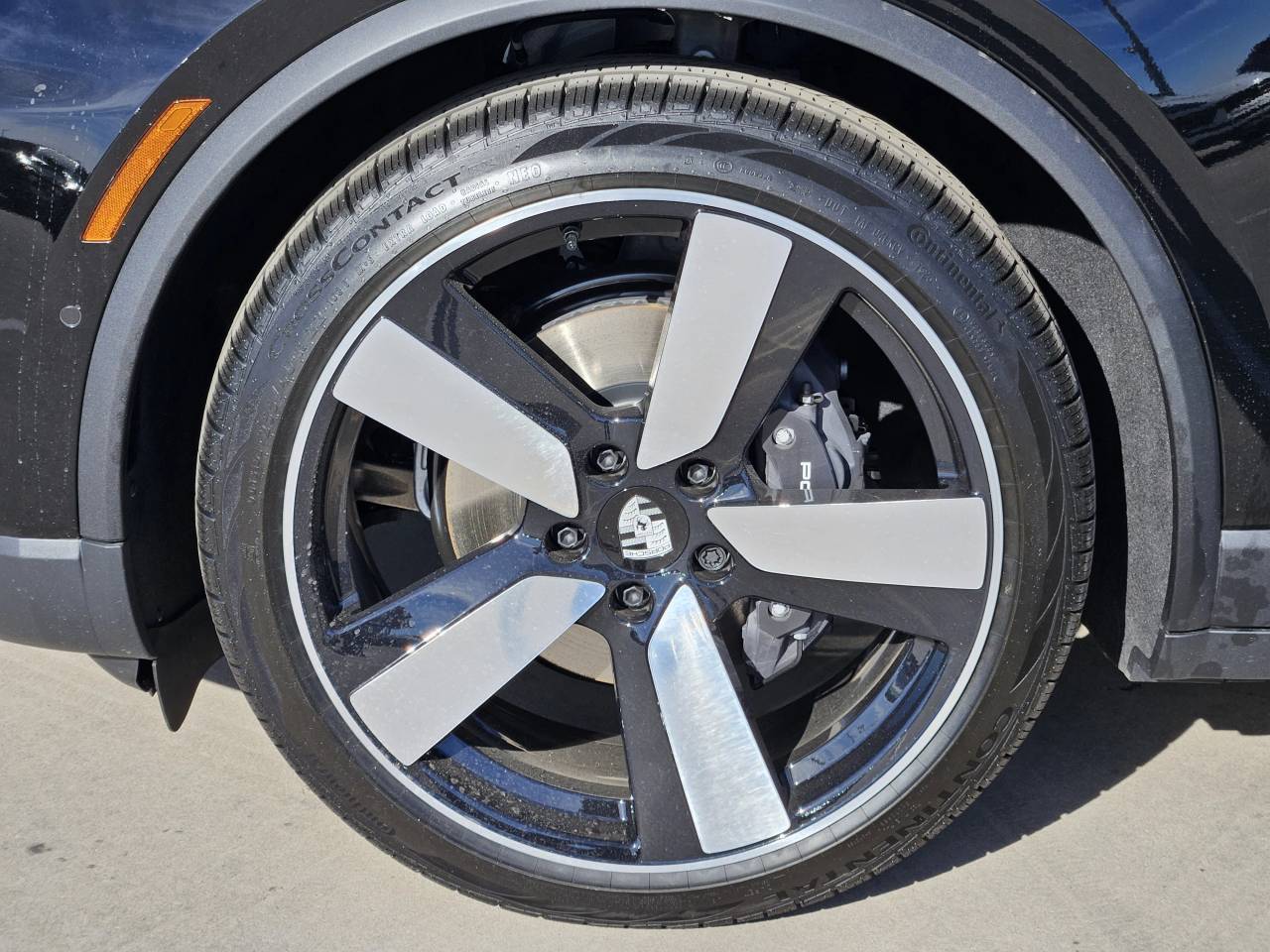 2025 Porsche Macan Electric Macan Electric