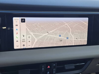 2025 Porsche Macan Electric Macan Electric