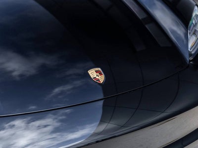 2025 Porsche Macan Electric Macan Electric