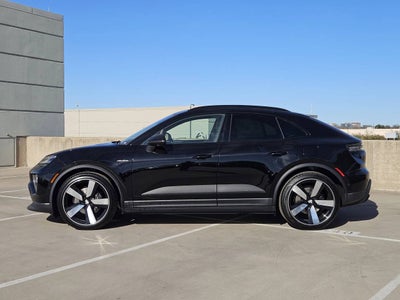 2025 Porsche Macan Electric Macan Electric