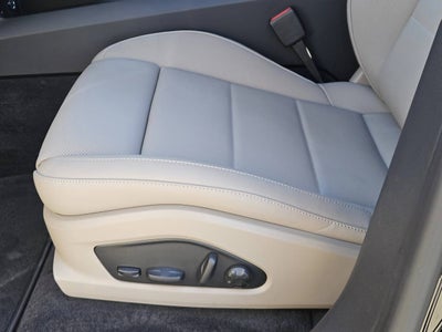 2025 Porsche Macan Electric Macan Electric