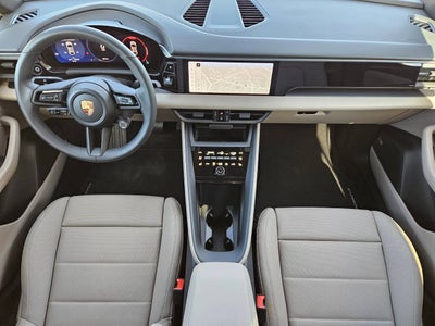 2025 Porsche Macan Electric Macan Electric