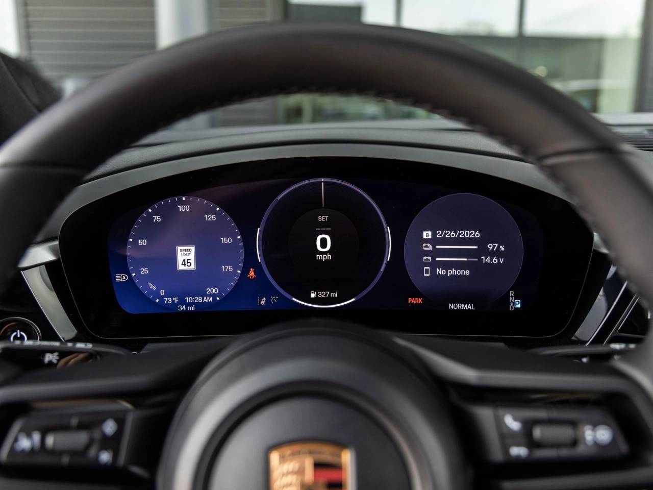 2025 Porsche Macan Electric Macan Electric