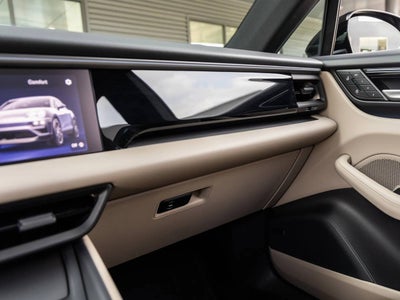 2025 Porsche Macan Electric Macan Electric