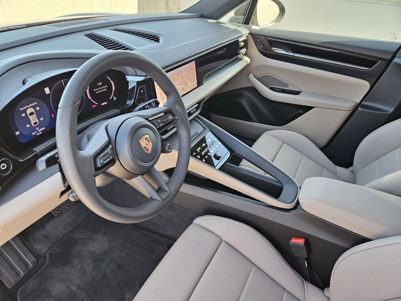 2025 Porsche Macan Electric Macan Electric