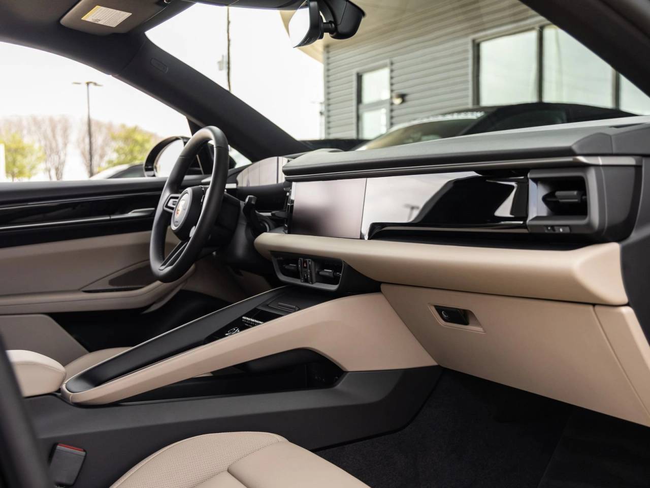 2025 Porsche Macan Macan Electric