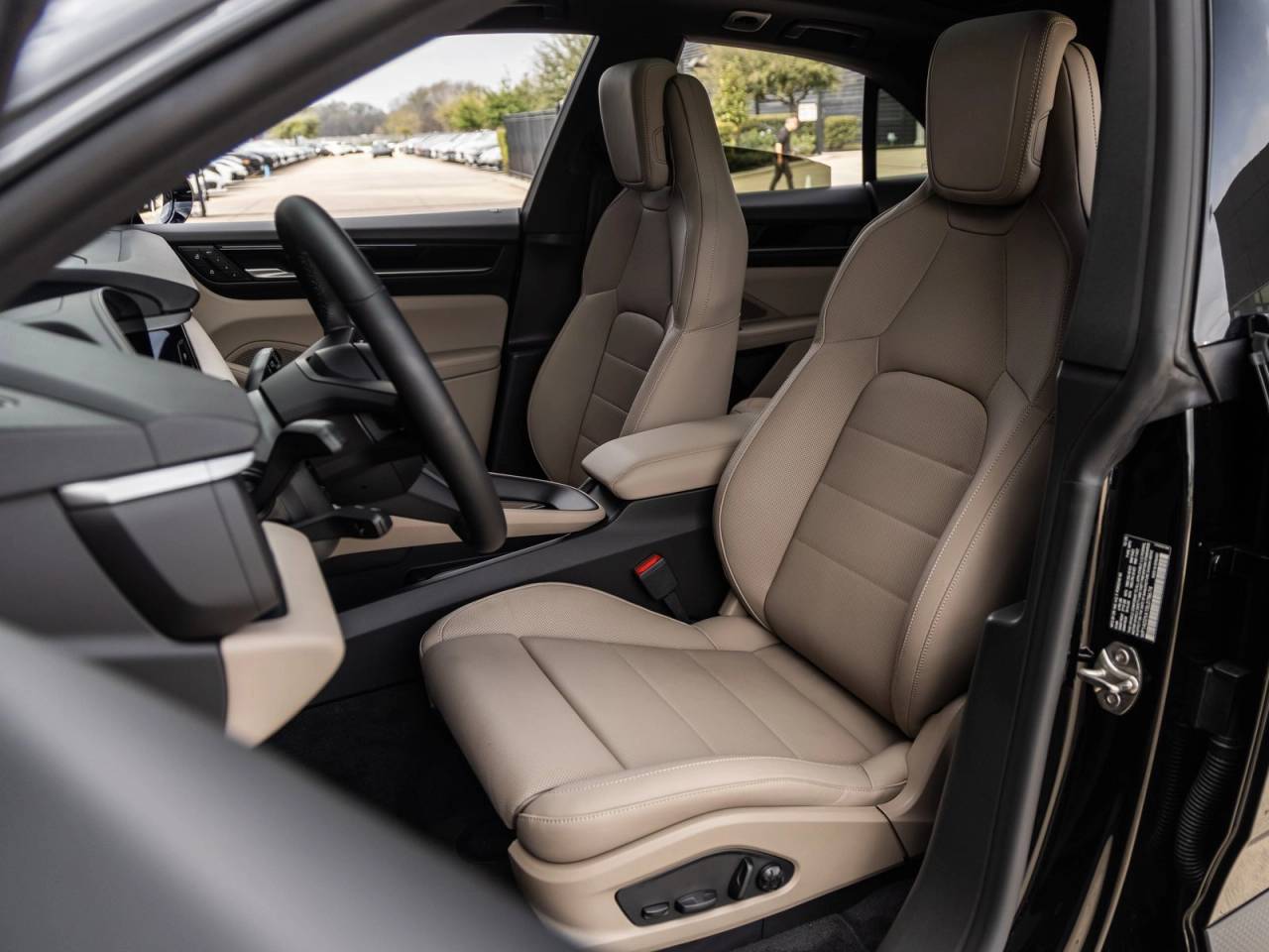 2025 Porsche Macan Electric Macan Electric