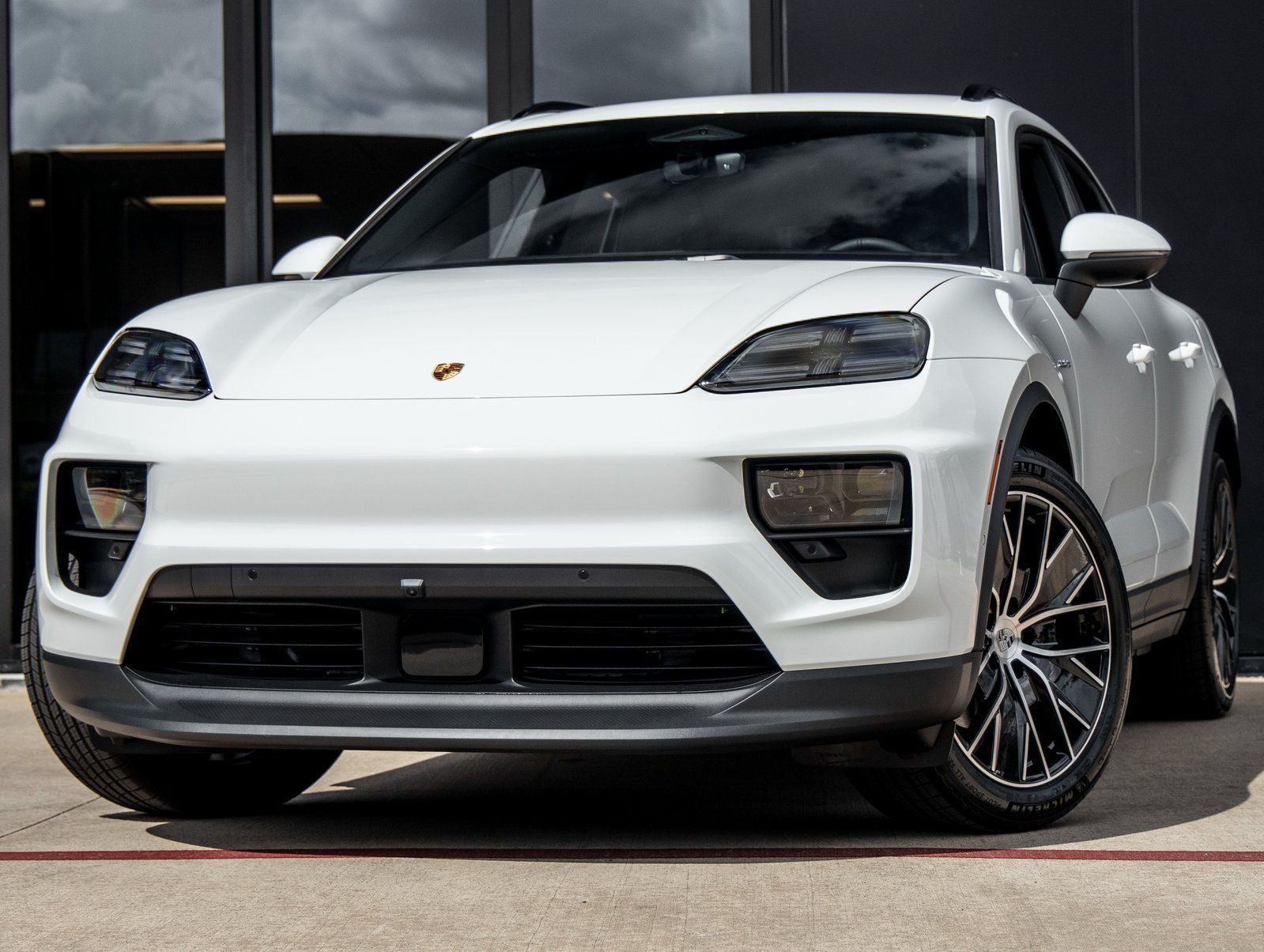 2026 Porsche Macan Electric Macan Electric