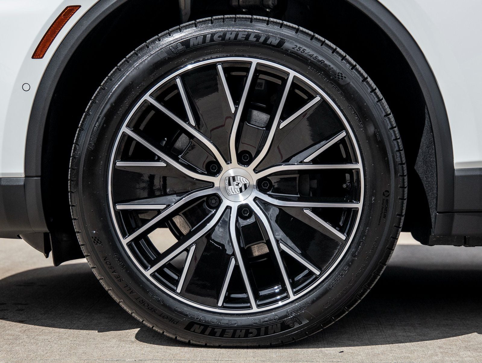 2026 Porsche Macan Electric Macan Electric