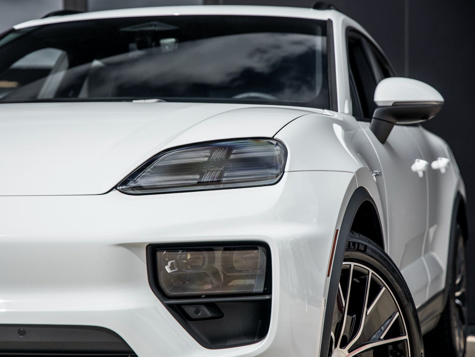 2026 Porsche Macan Electric Macan Electric