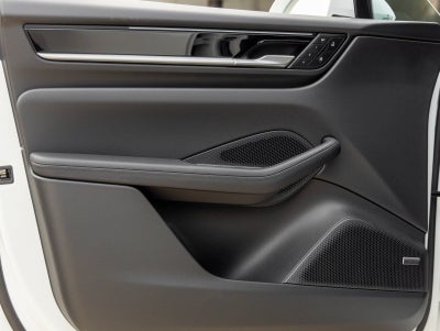 2026 Porsche Macan Electric Macan Electric