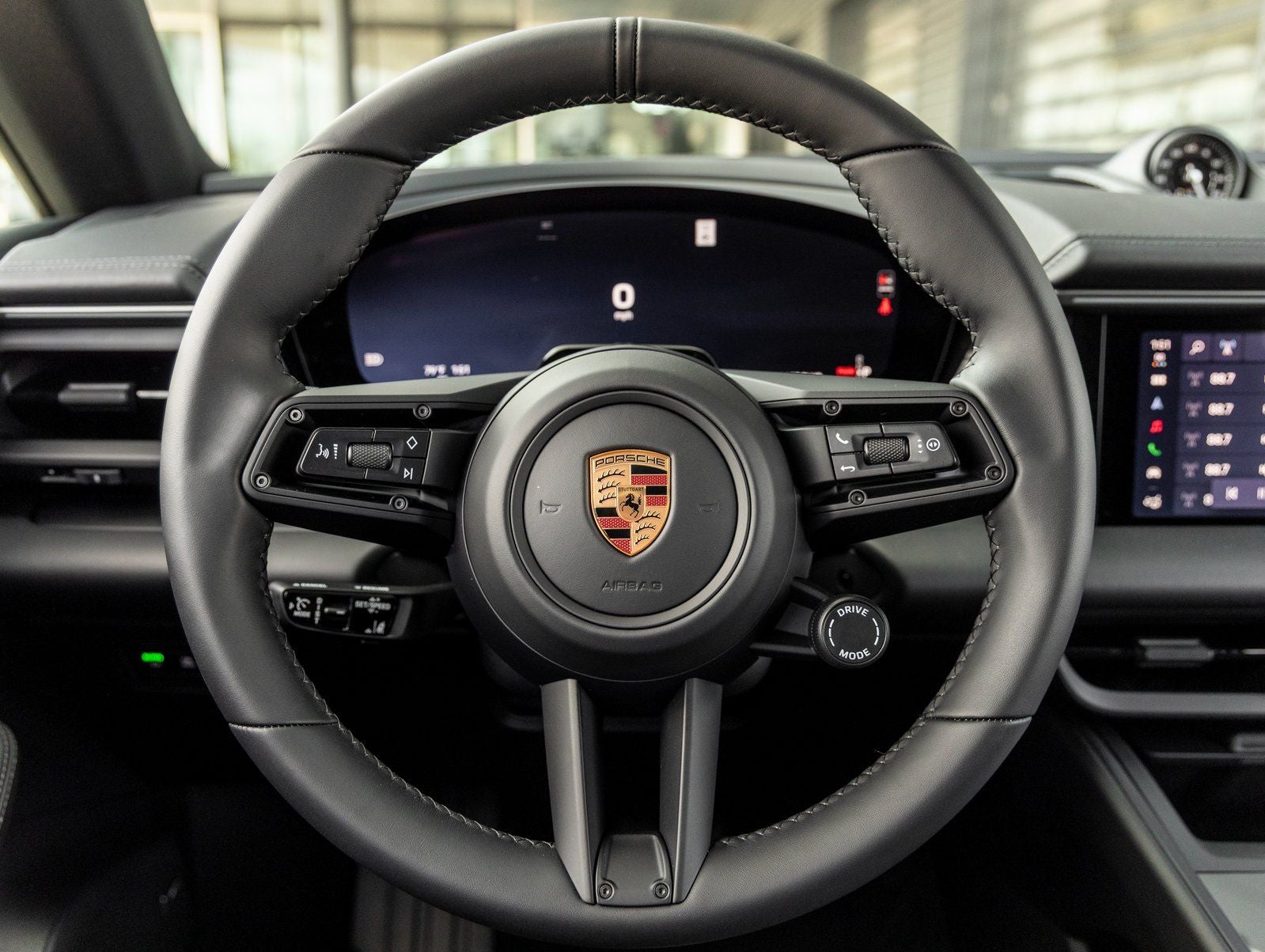 2026 Porsche Macan Electric Macan Electric