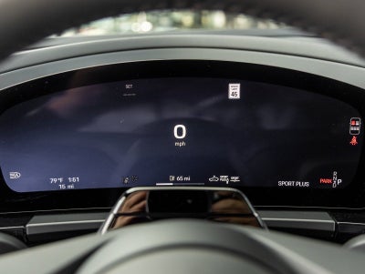 2026 Porsche Macan Electric Macan Electric