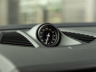 2026 Porsche Macan Electric Macan Electric