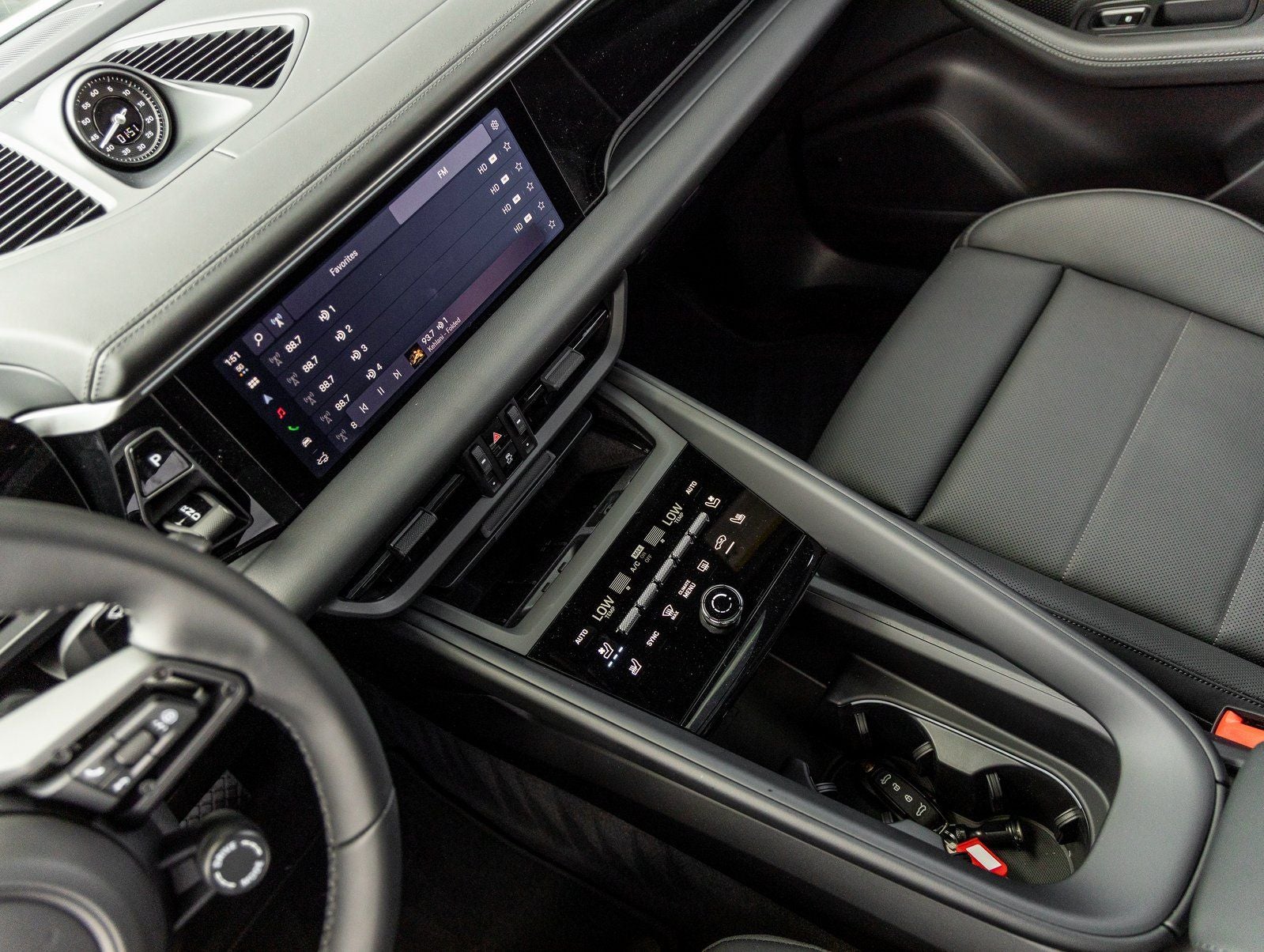 2026 Porsche Macan Electric Macan Electric