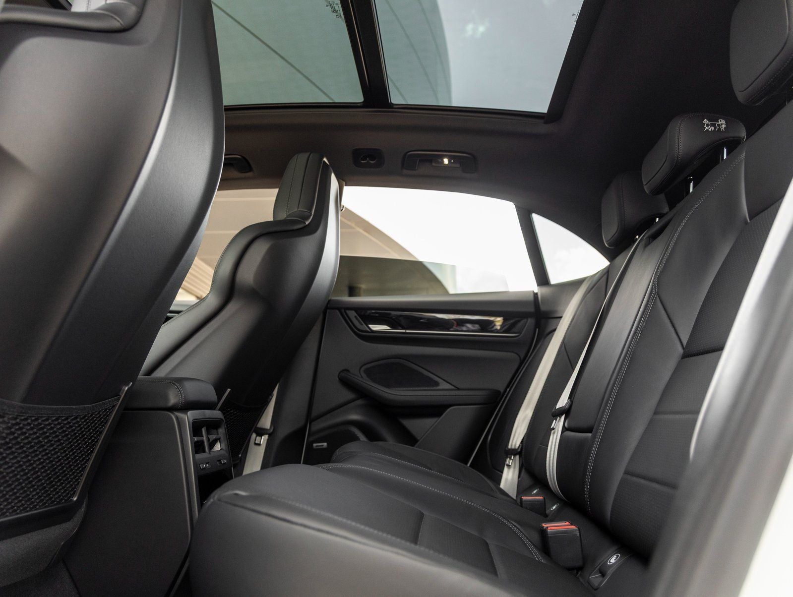 2026 Porsche Macan Electric Macan Electric