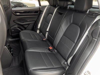 2026 Porsche Macan Electric Macan Electric