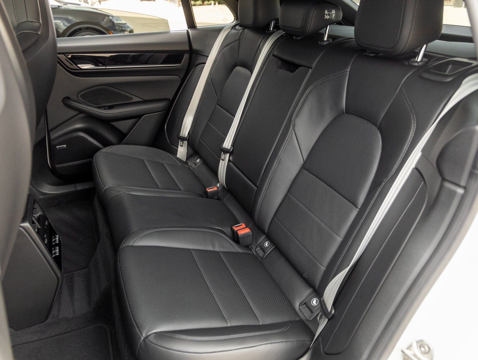 2026 Porsche Macan Electric Macan Electric