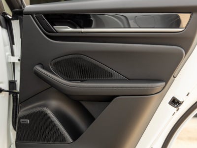 2026 Porsche Macan Electric Macan Electric