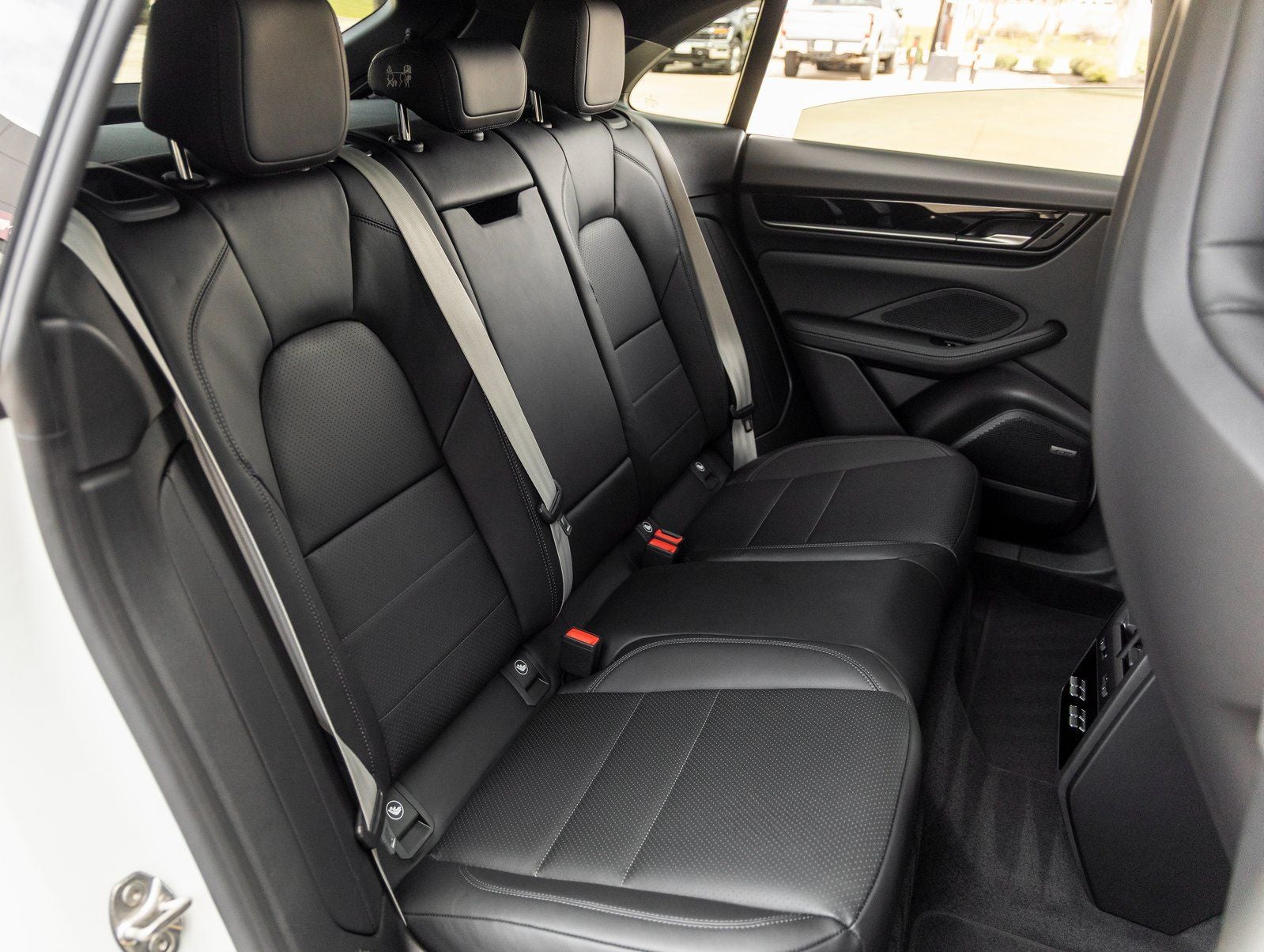 2026 Porsche Macan Electric Macan Electric