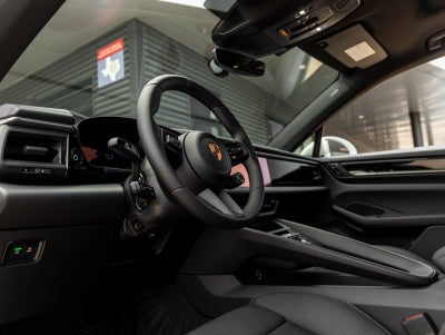 2026 Porsche Macan Electric Macan Electric