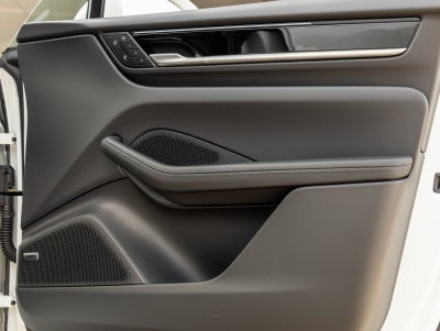 2026 Porsche Macan Electric Macan Electric