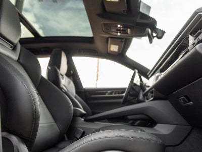 2026 Porsche Macan Electric Macan Electric