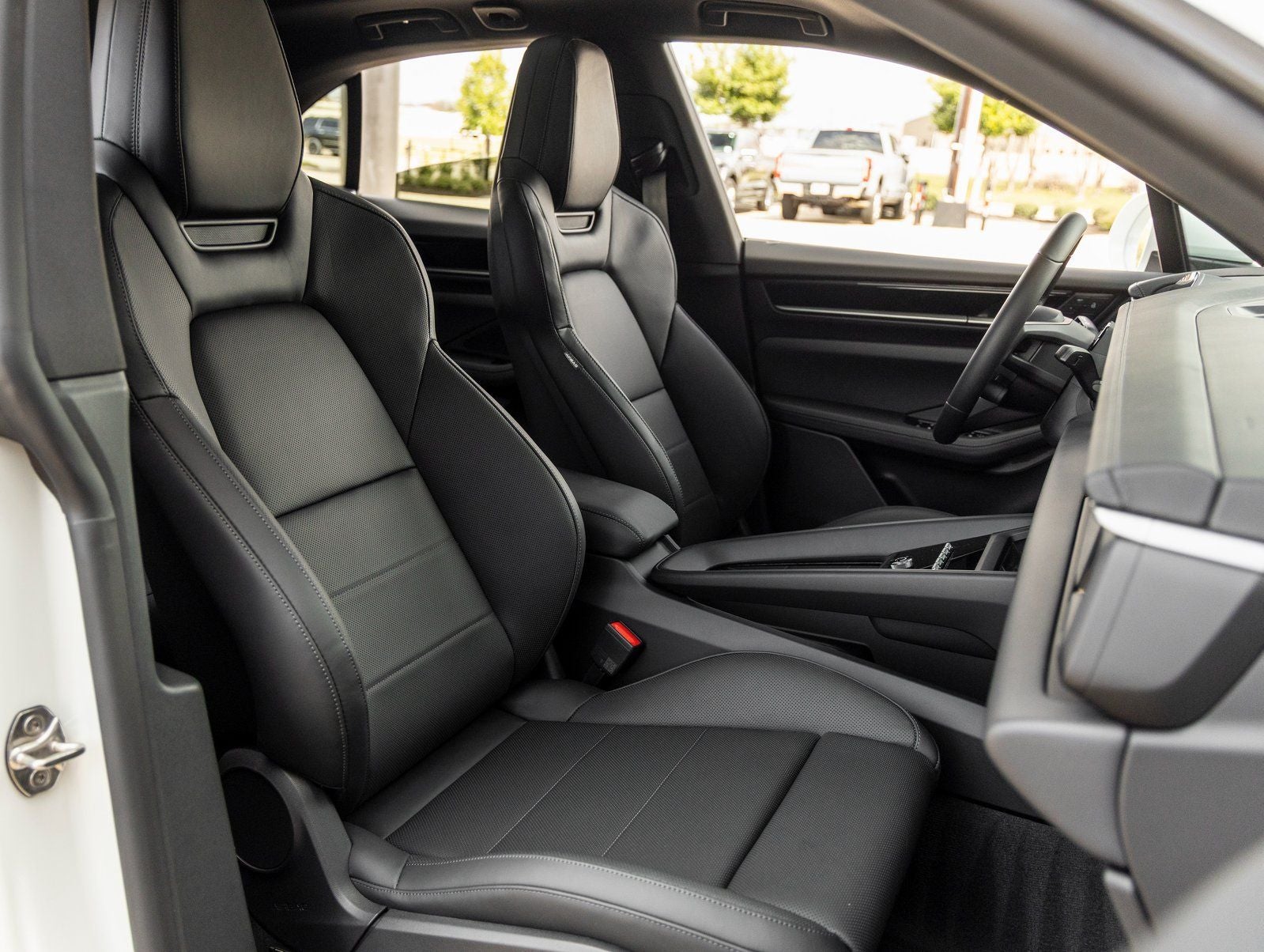 2026 Porsche Macan Electric Macan Electric