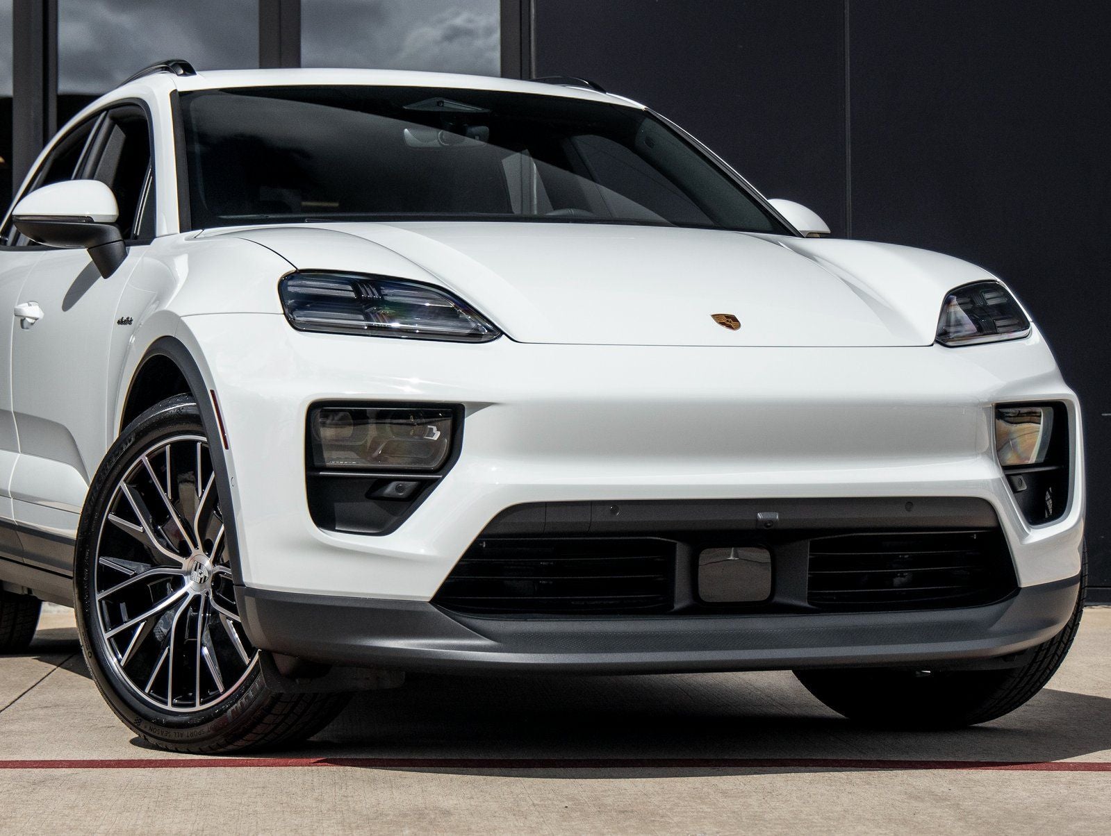2026 Porsche Macan Electric Macan Electric