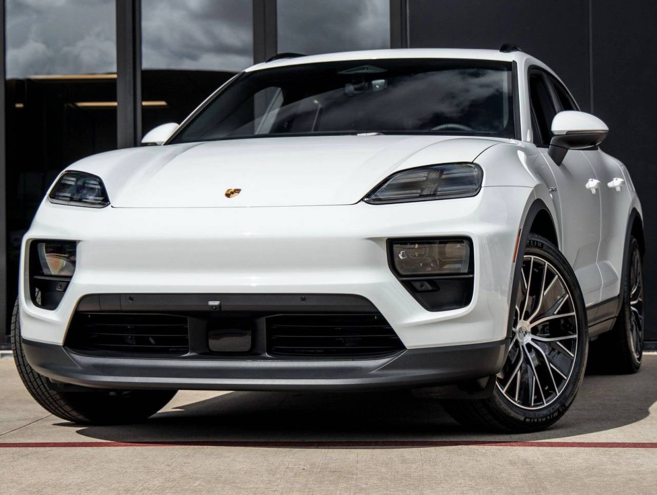 2026 Porsche Macan Electric Macan Electric
