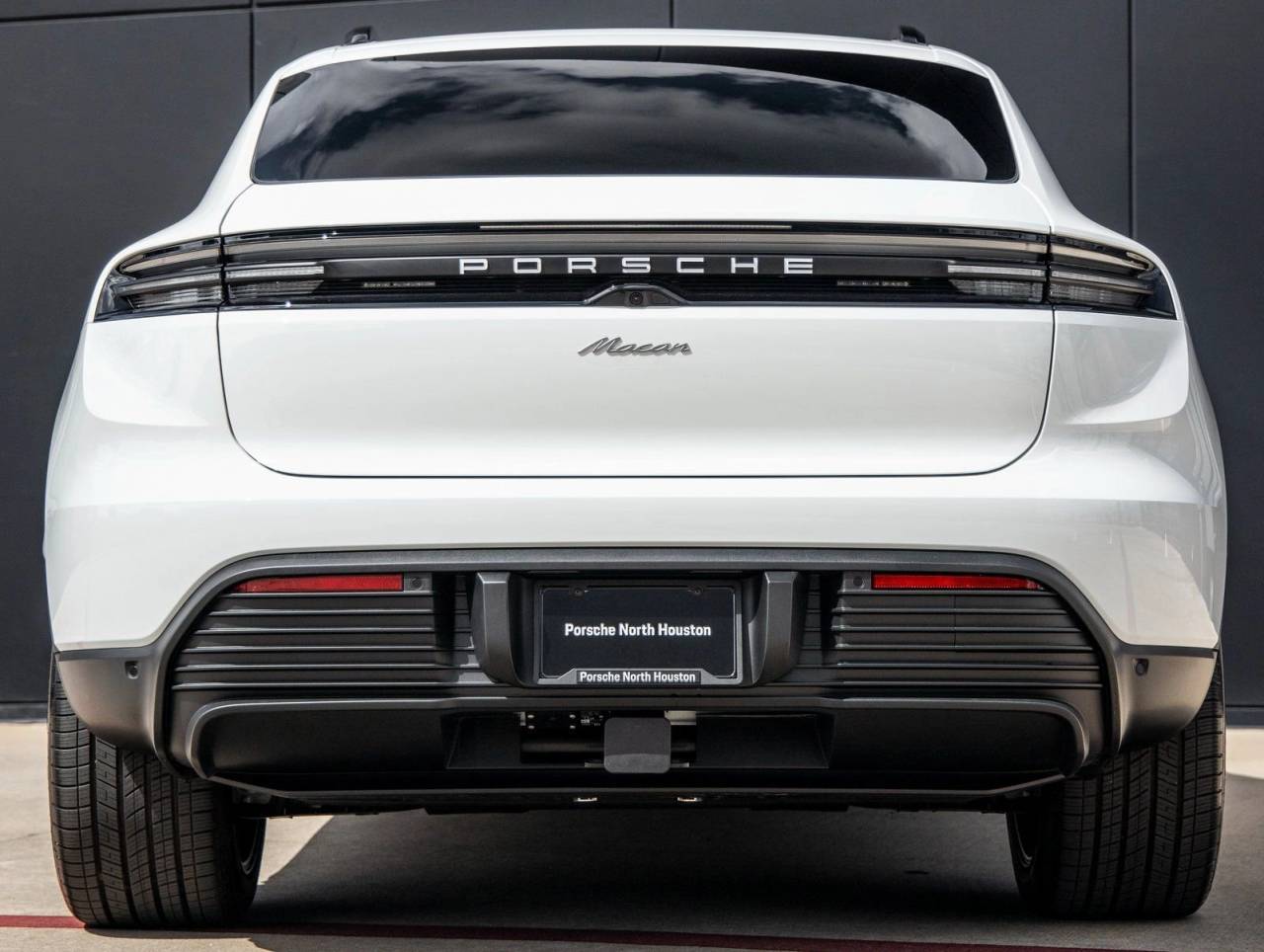 2026 Porsche Macan Electric Macan Electric