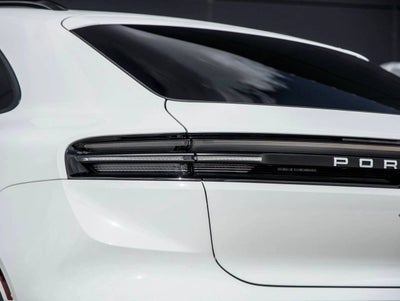 2026 Porsche Macan Electric Macan Electric