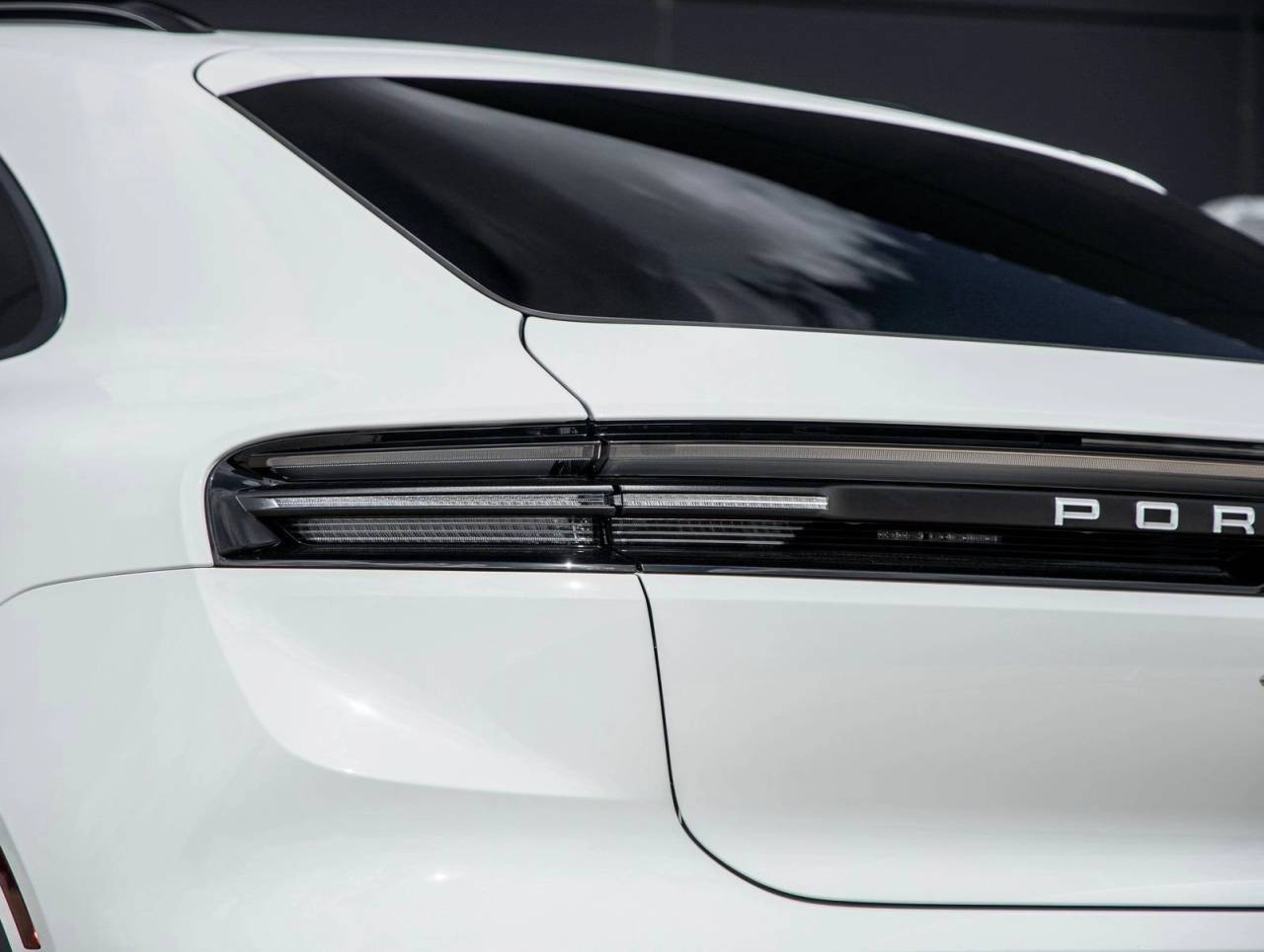 2026 Porsche Macan Electric Macan Electric