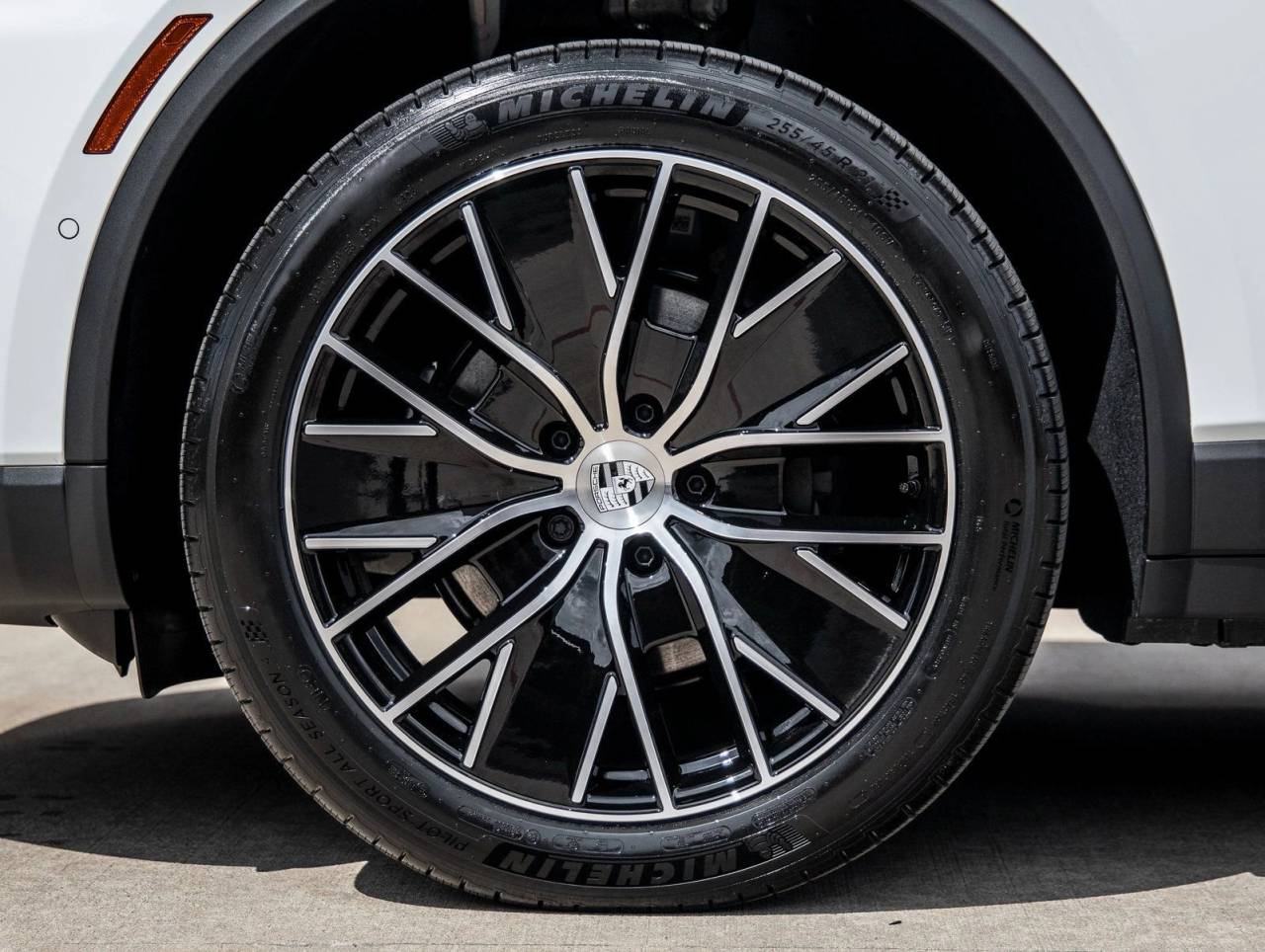 2026 Porsche Macan Electric Macan Electric