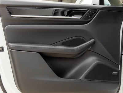 2026 Porsche Macan Electric Macan Electric