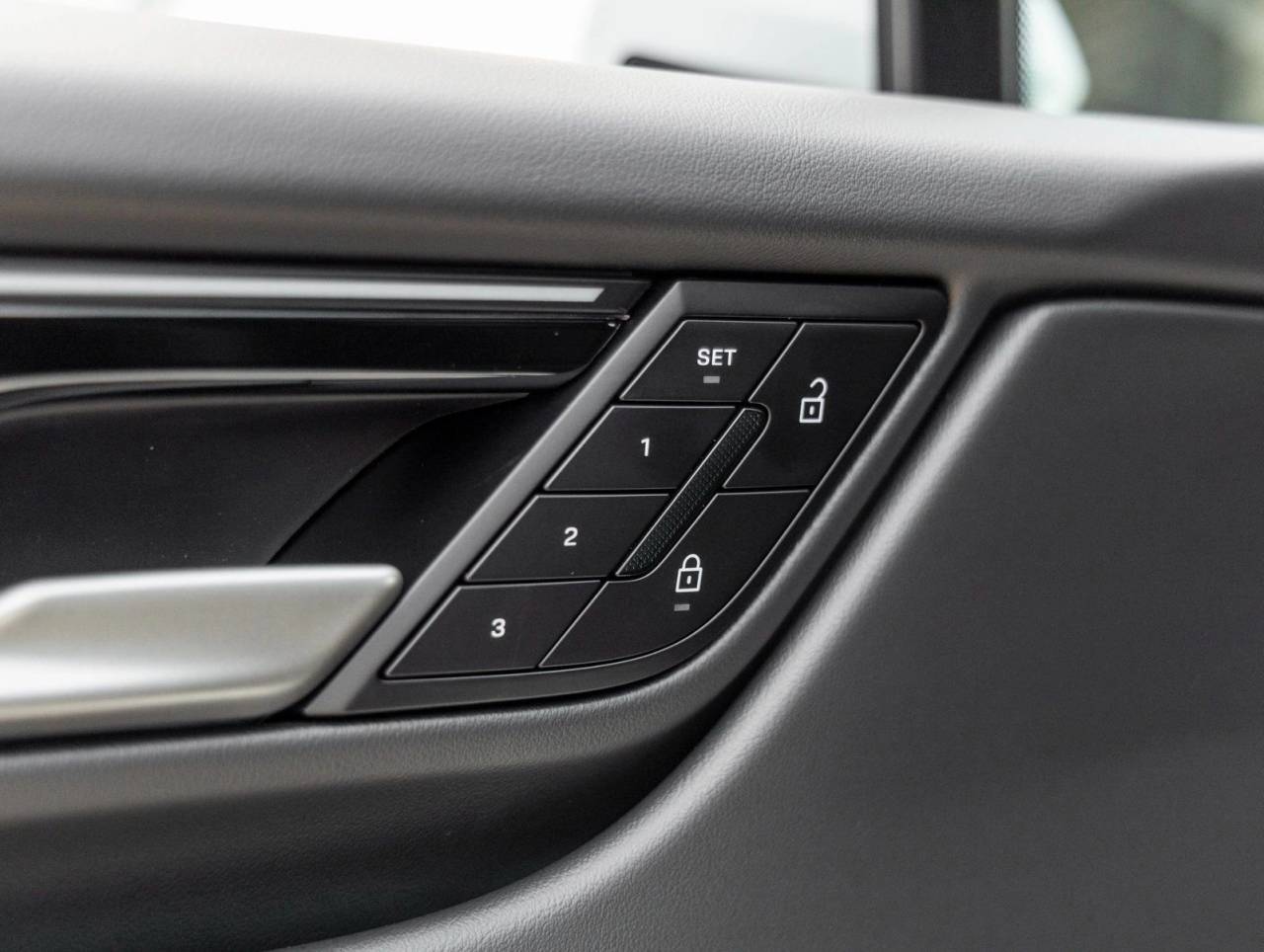 2026 Porsche Macan Electric Macan Electric