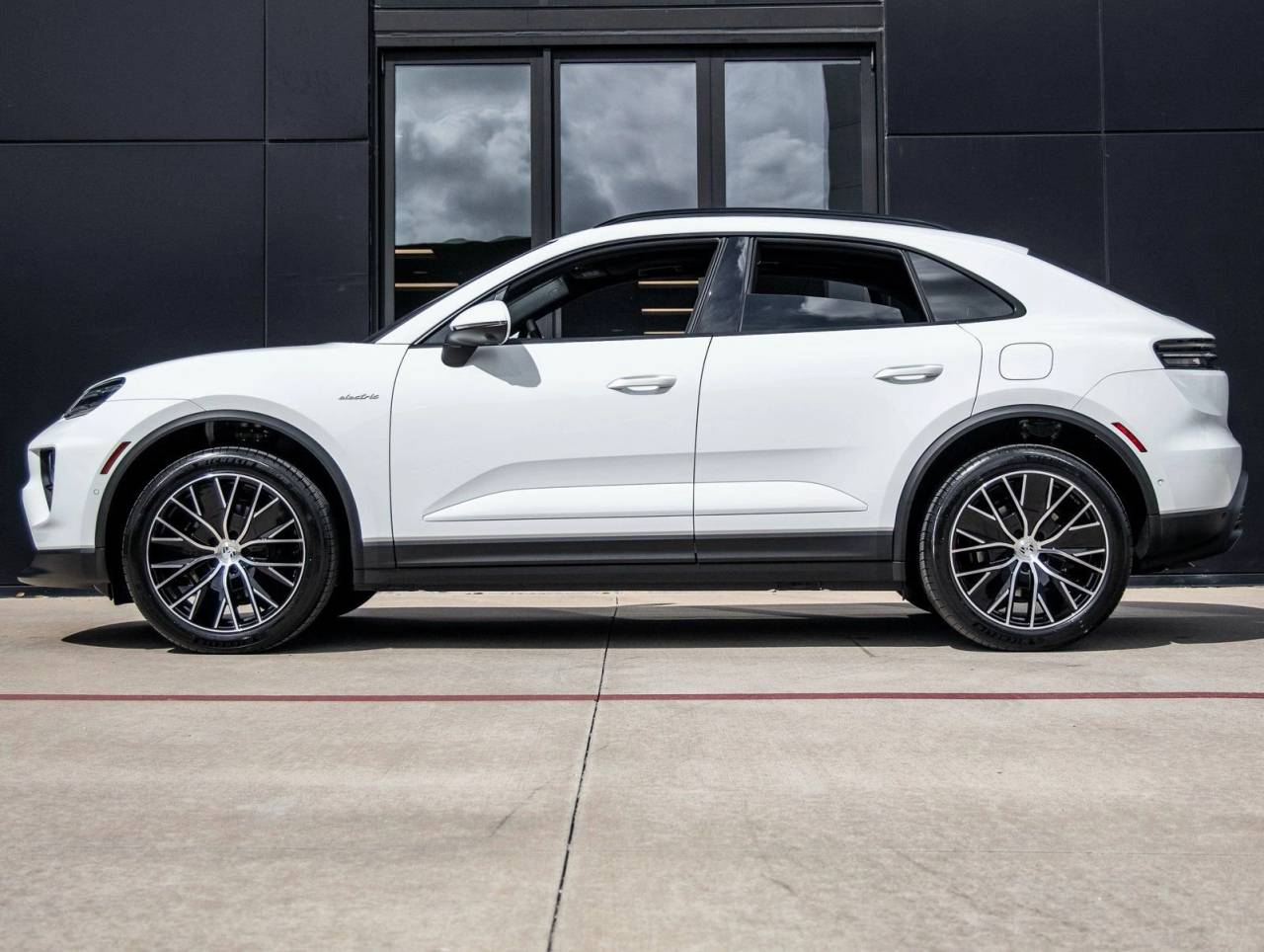 2026 Porsche Macan Electric Macan Electric