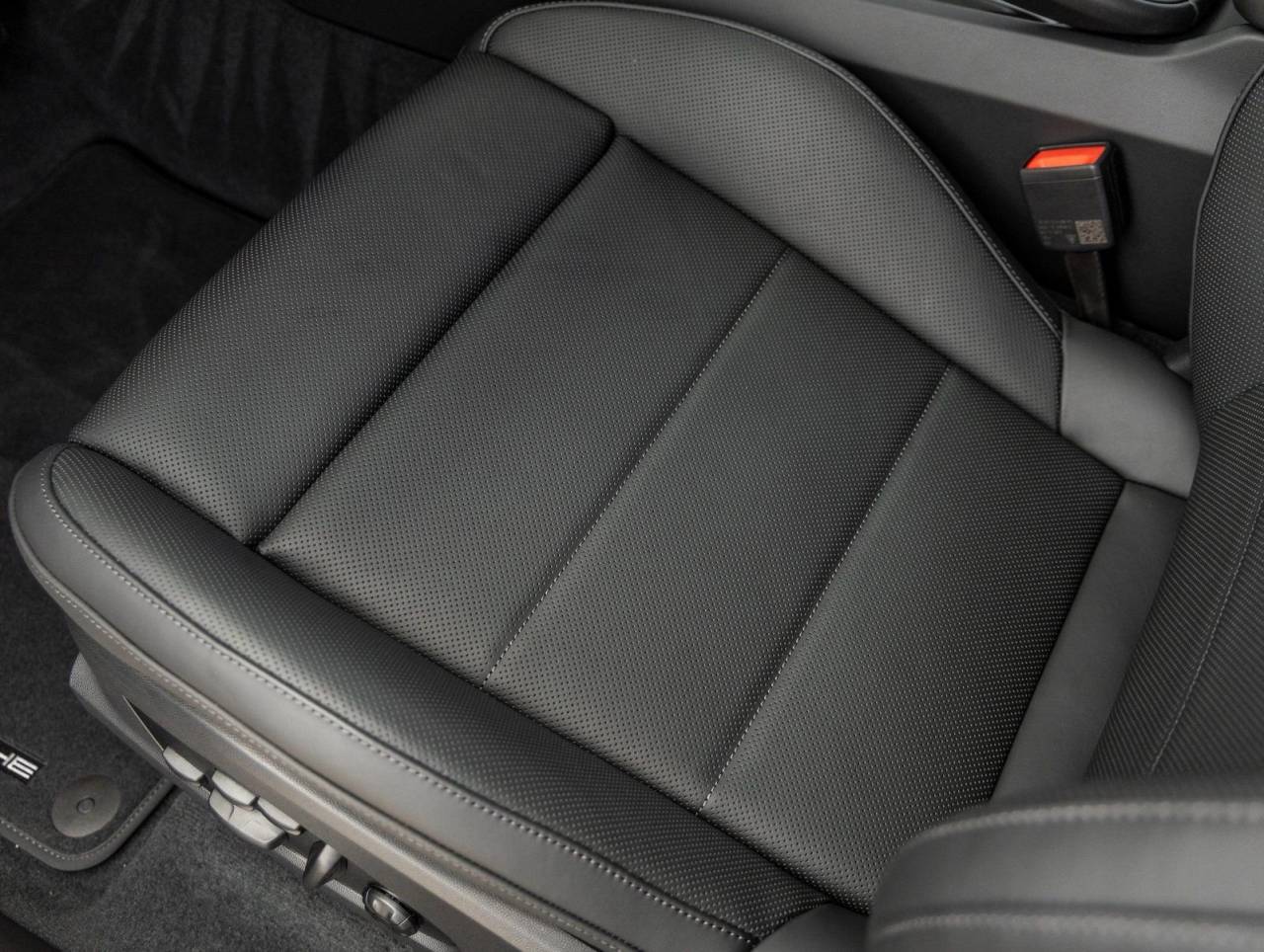 2026 Porsche Macan Electric Macan Electric