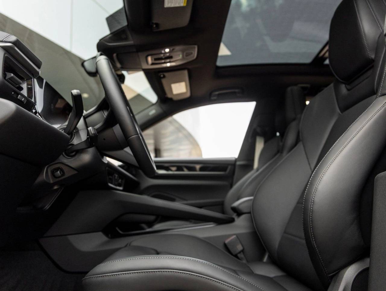 2026 Porsche Macan Electric Macan Electric