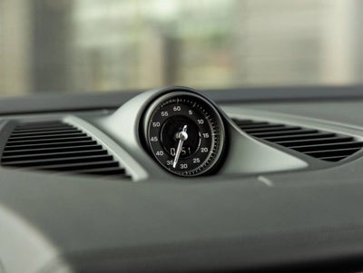 2026 Porsche Macan Electric Macan Electric