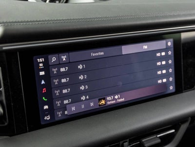 2026 Porsche Macan Electric Macan Electric